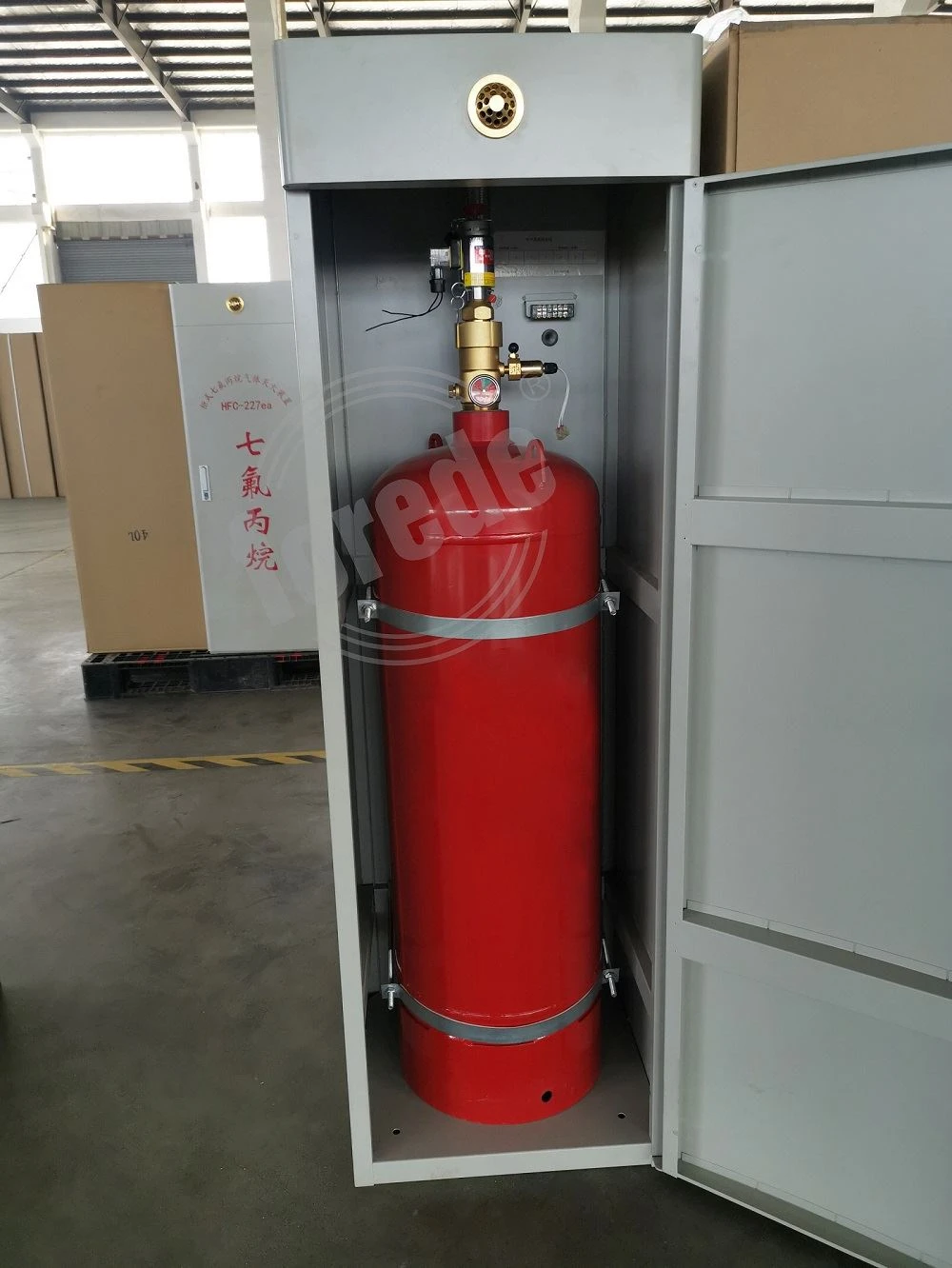 fm200 system