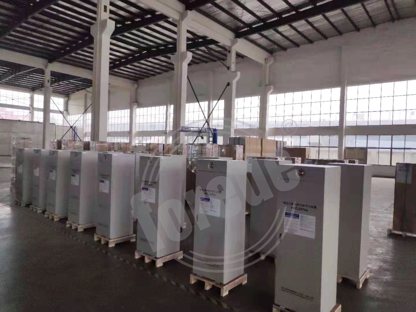 fm200 fire suppression