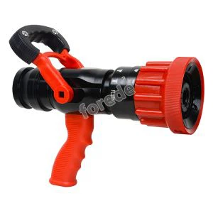Defense Fire Nozzle For Protection