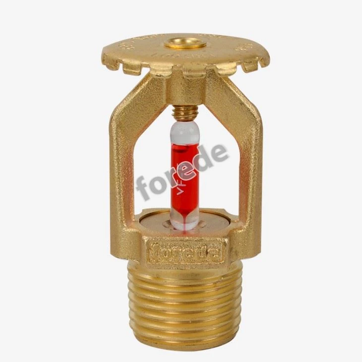 Upright Fire Sprinkler Heads