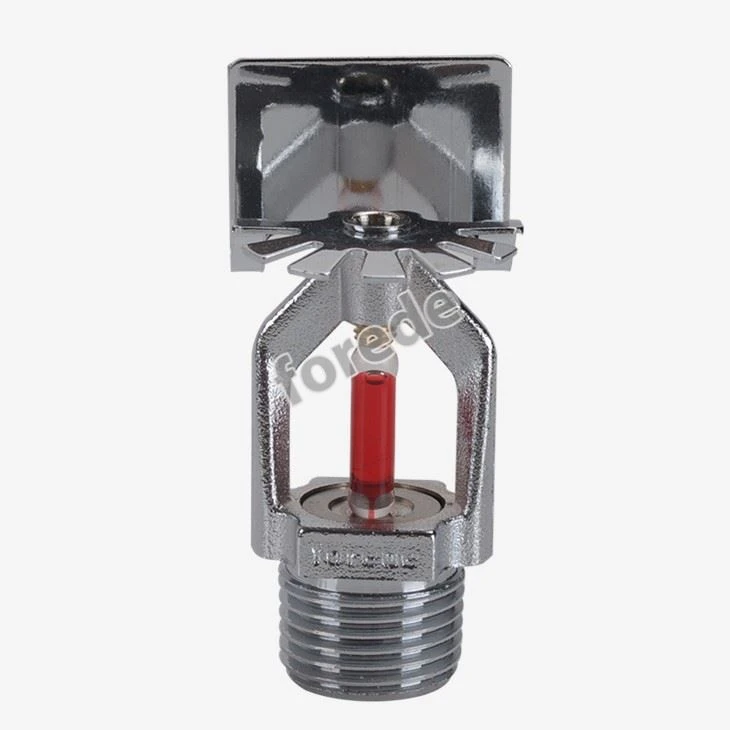 Upright Fire Sprinkler Heads