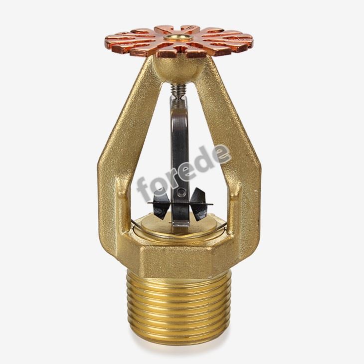 Early Suppression Fast Response Sprinkler Heads