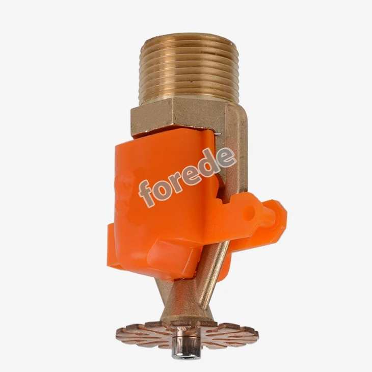 Early Suppression Fast Response Sprinkler Heads