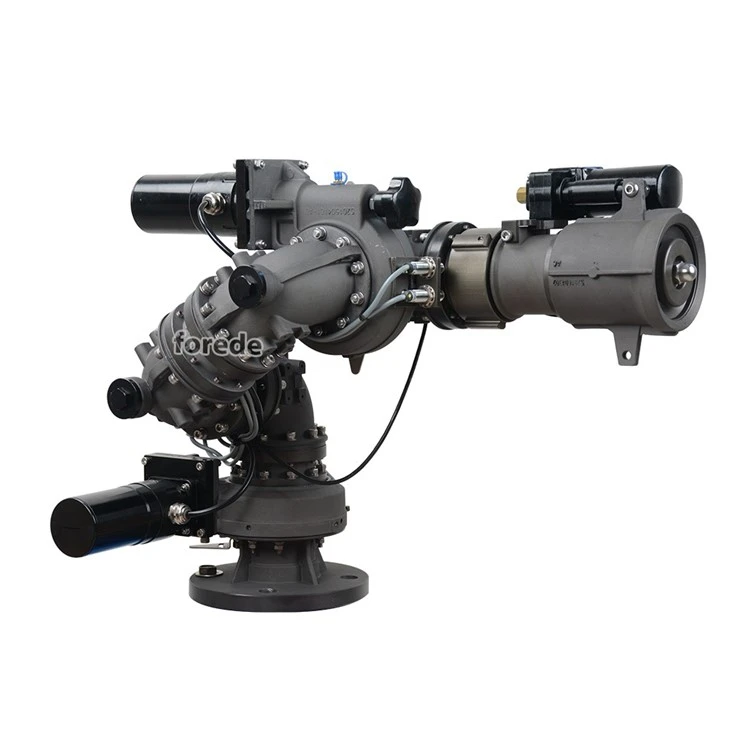 Fire Monitor Nozzle