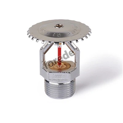 Utökad täckning Snabbreaktion Brandsprinklers