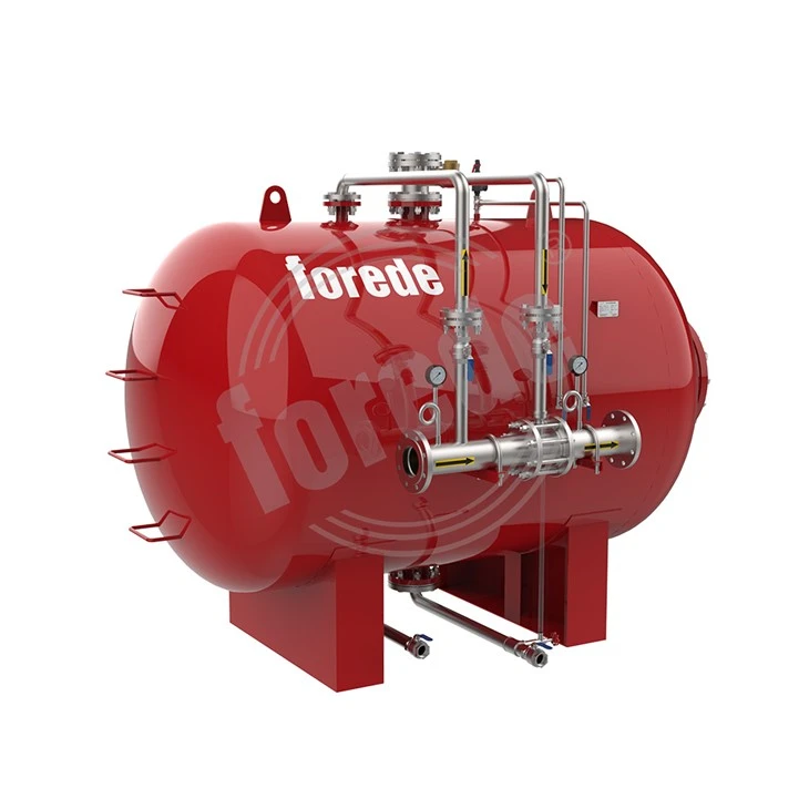 Forede Foam Bladder Tank For Foam System