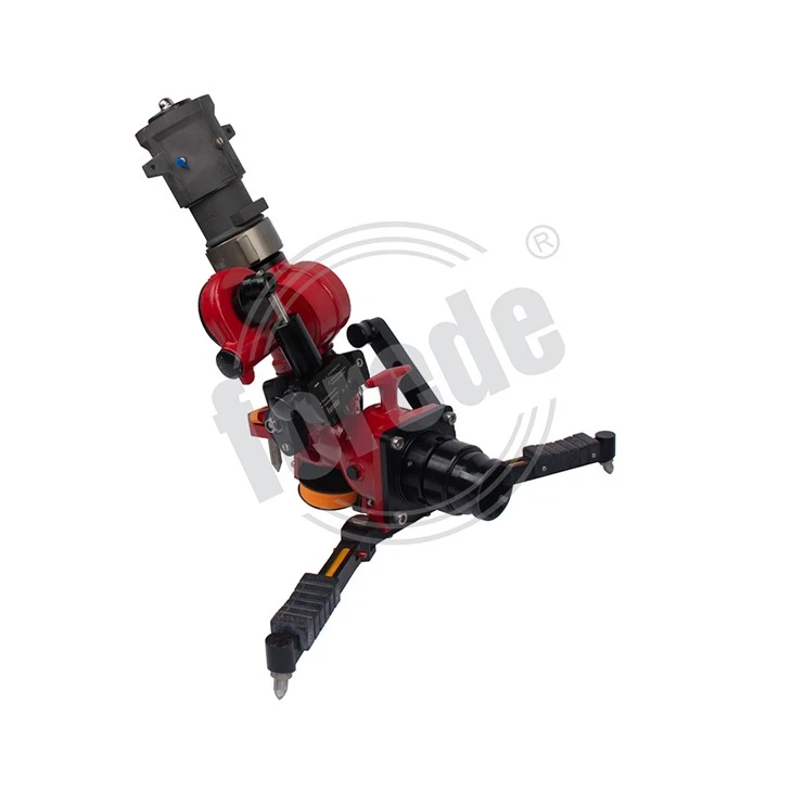 Portable Self- Oscillating Fire Water Monitor