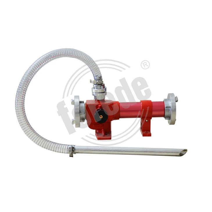 Foam Inductor Fire Fighting
