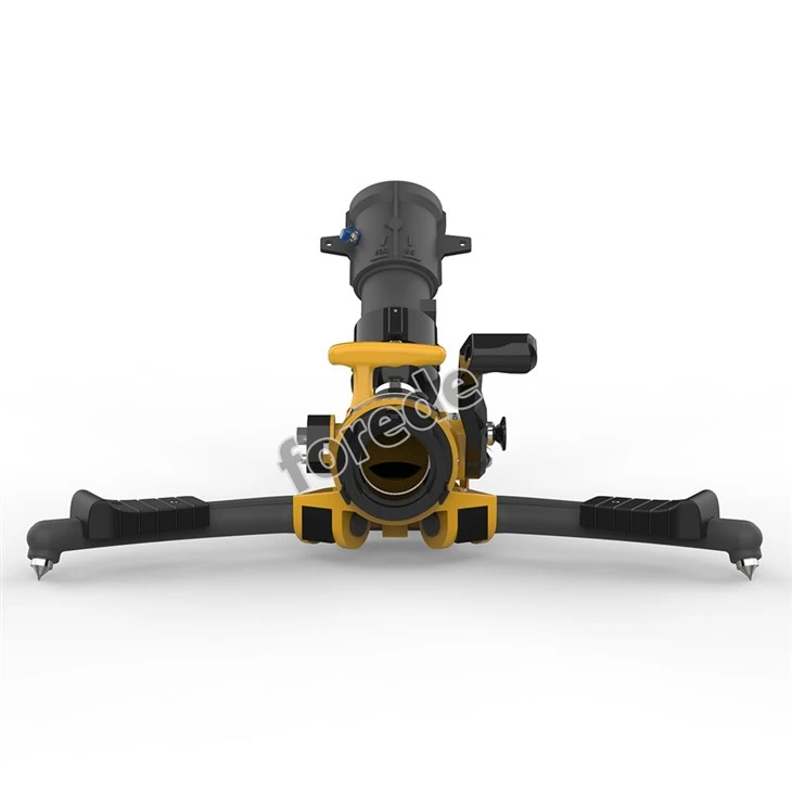 2 1 2 Inch Portable Fire Monitor