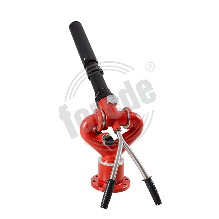 Water Cannon Manual Controller