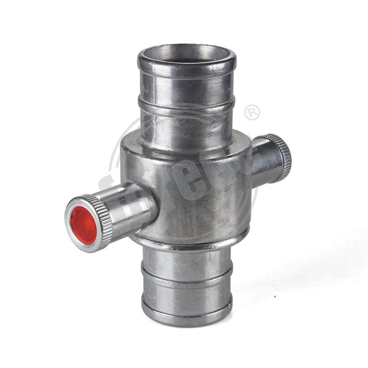 British Type Fire Hose Coupling
