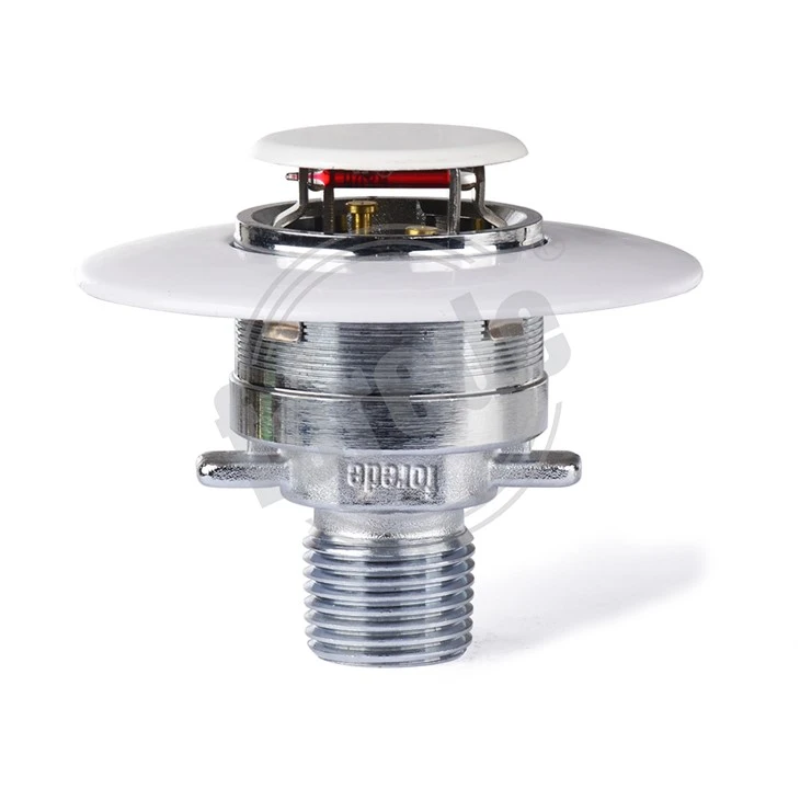 Brandsprinkler i taket