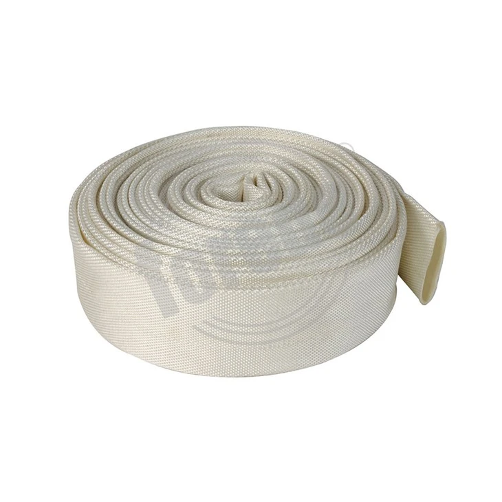 Double Jacket Fire Hose With PU Lining