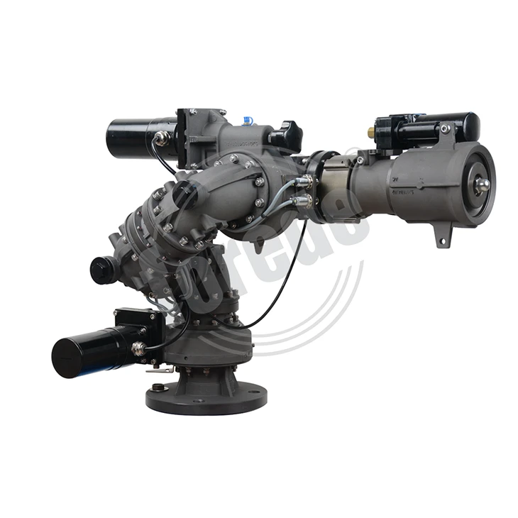Electric Control Fire Monitor B