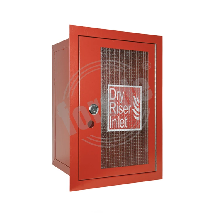 Breeching Inlet Fire Cabinet
