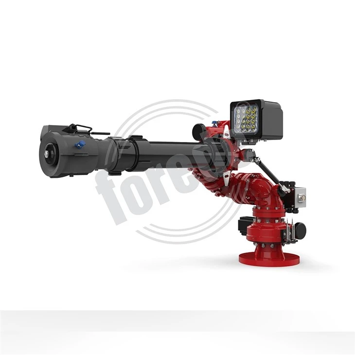 Fire Equipment Power Monitoring