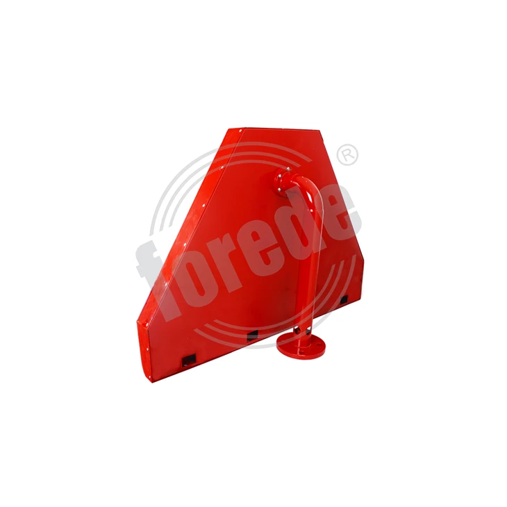 Foam Pourer Red