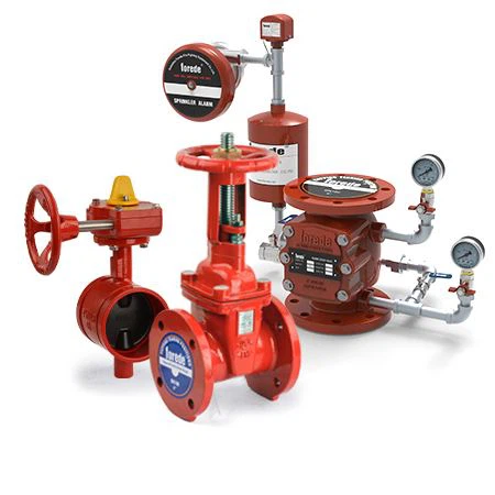 Ventiler&-system