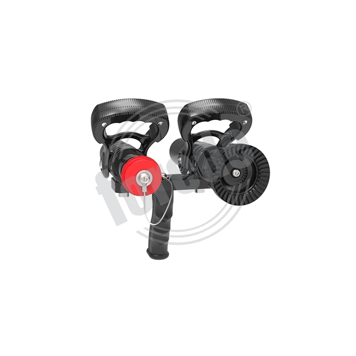 Multi-Purpose Firefighting Nozzle