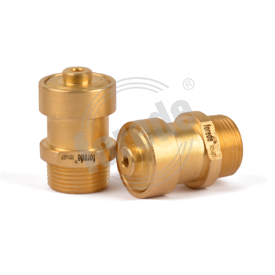 6 PCS Air Release Valve to Indonesia Client