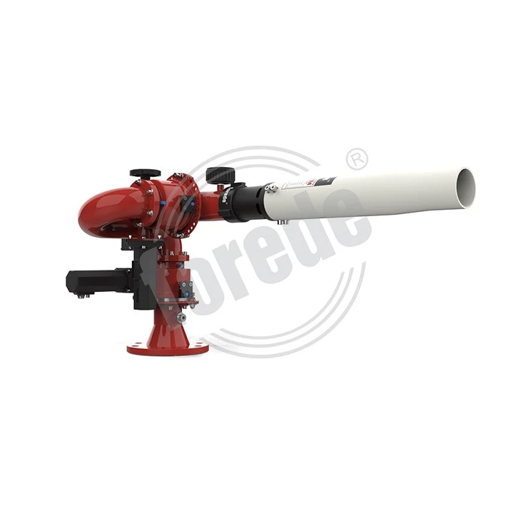 Electric Control Fire Foam Monitor manufacturers