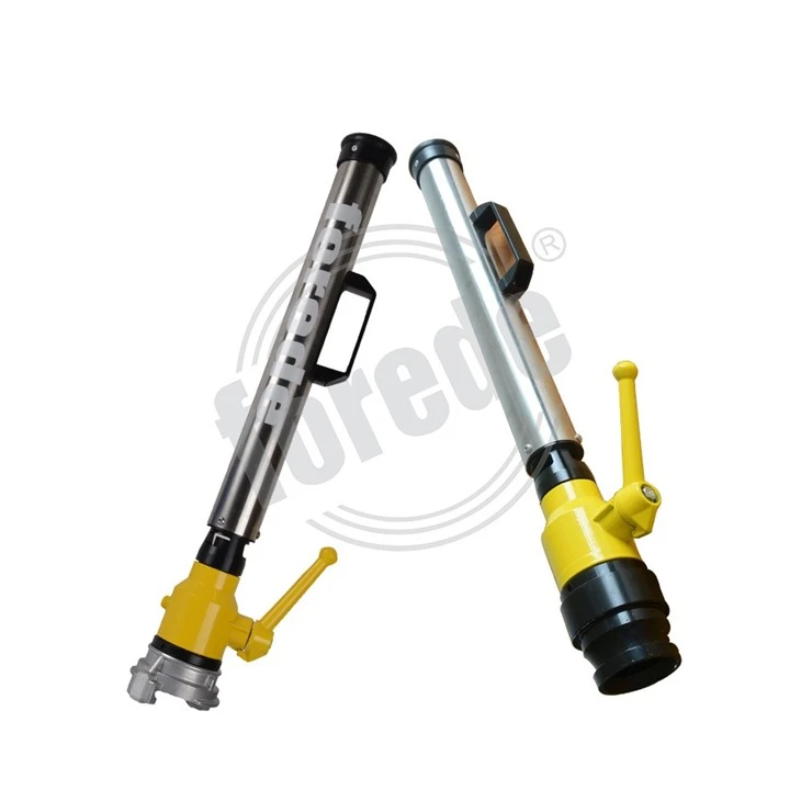 Pipe Foam Nozzle Fire