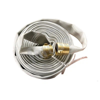 1,5 tum PVC-foder dubbeljacka brandslang