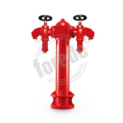 Brittisk Wet Pillar Brandpost