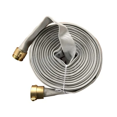Dubbel jacka brandslang med PVC