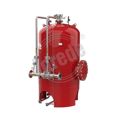 Brandskumtank