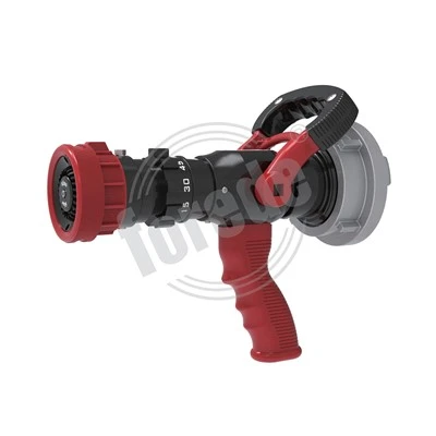 Brandmunstycke Spray