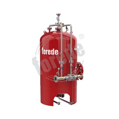 Skumblåsertank 2000 liter