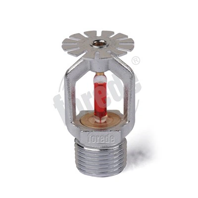Pendent standard brandsprinklerhuvuden