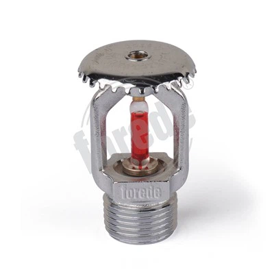 Upprätt standard brandsprinkler med K5.6