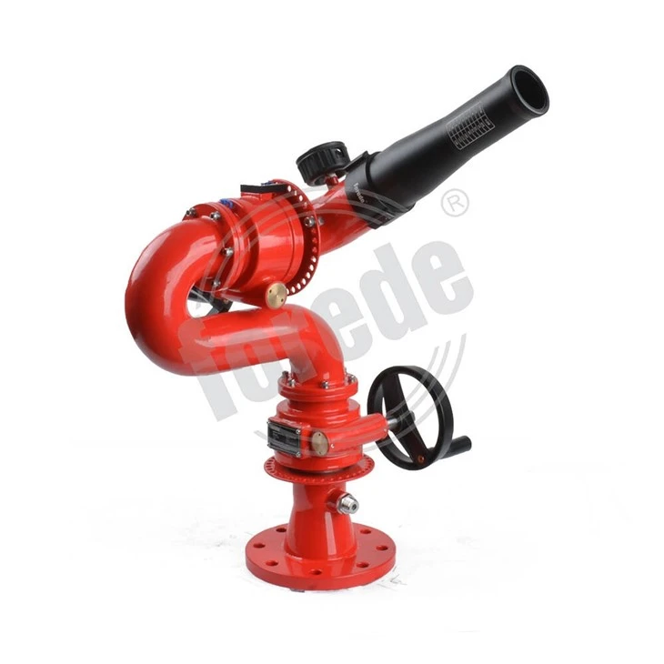 Straight Stream Tip Fire Monitor suppliers
