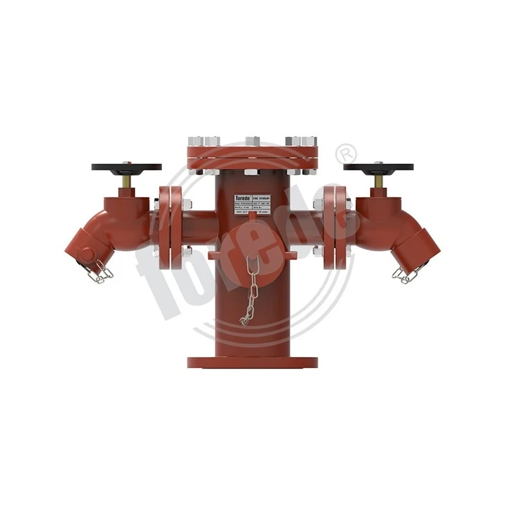 Wet Type Fire Hydrant For Firefighting suppliers